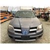 Image 6 : PARKSVILLE - 2006 MITSUBISHI OUTLANDER GREY 284314 KMS - 602376-2