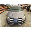 Image 7 : PARKSVILLE - 2006 MITSUBISHI OUTLANDER GREY 284314 KMS - 602376-2