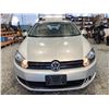 Image 4 : PARKSVILLE - 2011 VOLKSWAGEN JETTA SPORTWAGEN SILVER 190458 KMS - 649591-2