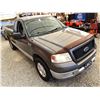Image 10 : PARKSVILLE - 2004 FORD F-150 GREY 259293 KMS - B70363-3