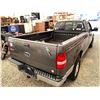 Image 16 : PARKSVILLE - 2004 FORD F-150 GREY 259293 KMS - B70363-3