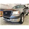 Image 2 : PARKSVILLE - 2004 FORD F-150 GREY 259293 KMS - B70363-3