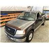 Image 4 : PARKSVILLE - 2004 FORD F-150 GREY 259293 KMS - B70363-3