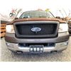 Image 5 : PARKSVILLE - 2004 FORD F-150 GREY 259293 KMS - B70363-3