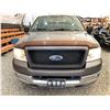 Image 6 : PARKSVILLE - 2004 FORD F-150 GREY 259293 KMS - B70363-3