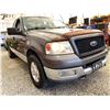 Image 8 : PARKSVILLE - 2004 FORD F-150 GREY 259293 KMS - B70363-3