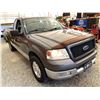 Image 9 : PARKSVILLE - 2004 FORD F-150 GREY 259293 KMS - B70363-3