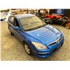 Image 10 : PARKSVILLE - 2010 HYUNDAI ELANTRA TOURING BLUE 232019 KMS - 065740-2