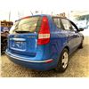 Image 14 : PARKSVILLE - 2010 HYUNDAI ELANTRA TOURING BLUE 232019 KMS - 065740-2