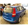 Image 15 : PARKSVILLE - 2010 HYUNDAI ELANTRA TOURING BLUE 232019 KMS - 065740-2