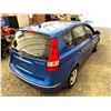 Image 16 : PARKSVILLE - 2010 HYUNDAI ELANTRA TOURING BLUE 232019 KMS - 065740-2
