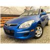 Image 1 : PARKSVILLE - 2010 HYUNDAI ELANTRA TOURING BLUE 232019 KMS - 065740-2