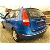 Image 20 : PARKSVILLE - 2010 HYUNDAI ELANTRA TOURING BLUE 232019 KMS - 065740-2