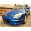Image 2 : PARKSVILLE - 2010 HYUNDAI ELANTRA TOURING BLUE 232019 KMS - 065740-2