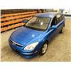 Image 4 : PARKSVILLE - 2010 HYUNDAI ELANTRA TOURING BLUE 232019 KMS - 065740-2