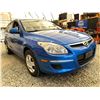 Image 8 : PARKSVILLE - 2010 HYUNDAI ELANTRA TOURING BLUE 232019 KMS - 065740-2