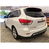 Image 37 : PARKSVILLE - 2014 NISSAN PATHFINDER WHITE 226,156 KMS TMU - 732921-3