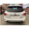 Image 39 : PARKSVILLE - 2014 NISSAN PATHFINDER WHITE 226,156 KMS TMU - 732921-3