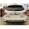 Image 40 : PARKSVILLE - 2014 NISSAN PATHFINDER WHITE 226,156 KMS TMU - 732921-3