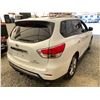 Image 42 : PARKSVILLE - 2014 NISSAN PATHFINDER WHITE 226,156 KMS TMU - 732921-3