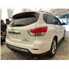 Image 43 : PARKSVILLE - 2014 NISSAN PATHFINDER WHITE 226,156 KMS TMU - 732921-3