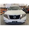 Image 51 : PARKSVILLE - 2014 NISSAN PATHFINDER WHITE 226,156 KMS TMU - 732921-3
