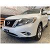 Image 55 : PARKSVILLE - 2014 NISSAN PATHFINDER WHITE 226,156 KMS TMU - 732921-3