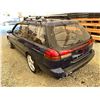 Image 15 : PARKSVILLE - 1997 SUBARU  LEGACY BLUE 202019 KMS - 221758-2