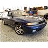 Image 1 : PARKSVILLE - 1997 SUBARU  LEGACY BLUE 202019 KMS - 221758-2