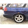 Image 29 : PARKSVILLE - 1997 SUBARU  LEGACY BLUE 202019 KMS - 221758-2