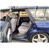 Image 42 : PARKSVILLE - 1997 SUBARU  LEGACY BLUE 202019 KMS - 221758-2