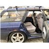 Image 47 : PARKSVILLE - 1997 SUBARU  LEGACY BLUE 202019 KMS - 221758-2