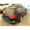 Image 9 : PARKSVILLE - 1997 SUBARU  LEGACY BLUE 202019 KMS - 221758-2