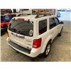 Image 16 : PARKSVILLE - 2010 MAZDA TRIBUTE WHITE 271685 KMS - BM06970