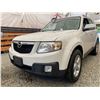Image 2 : PARKSVILLE - 2010 MAZDA TRIBUTE WHITE 271685 KMS - BM06970