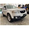 Image 8 : PARKSVILLE - 2010 MAZDA TRIBUTE WHITE 271685 KMS - BM06970