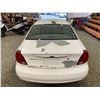 Image 19 : PARKSVILLE - 2000 FORD TAURUS WHITE 261281 KMS - B132351