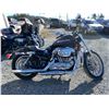 Image 2 : PARKSVILLE - 2009 HARLEY-DAVIDSON SPORTSTER 883 LOW BLACK 17,057 KMS - 439588-4