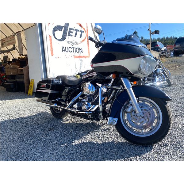 PARKSVILLE - 2006 HARLEY-DAVIDSON ROAD GLIDE  84,724 KMS - 624833-4