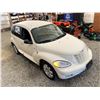 Image 10 : PARKSVILLE - 2004 CHRYSLER PT CRUISER WHITE 126775 KMS - 308221-2