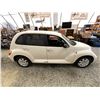 Image 12 : PARKSVILLE - 2004 CHRYSLER PT CRUISER WHITE 126775 KMS - 308221-2