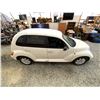 Image 13 : PARKSVILLE - 2004 CHRYSLER PT CRUISER WHITE 126775 KMS - 308221-2