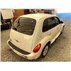 Image 16 : PARKSVILLE - 2004 CHRYSLER PT CRUISER WHITE 126775 KMS - 308221-2
