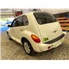 Image 20 : PARKSVILLE - 2004 CHRYSLER PT CRUISER WHITE 126775 KMS - 308221-2
