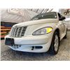 Image 2 : PARKSVILLE - 2004 CHRYSLER PT CRUISER WHITE 126775 KMS - 308221-2