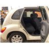 Image 40 : PARKSVILLE - 2004 CHRYSLER PT CRUISER WHITE 126775 KMS - 308221-2