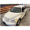 Image 4 : PARKSVILLE - 2004 CHRYSLER PT CRUISER WHITE 126775 KMS - 308221-2