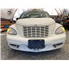Image 5 : PARKSVILLE - 2004 CHRYSLER PT CRUISER WHITE 126775 KMS - 308221-2