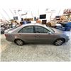 Image 12 : PARKSVILLE - 2003 TOYOTA CAMRY GREY 370809 KMS - 093303-2