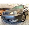 Image 1 : PARKSVILLE - 2003 TOYOTA CAMRY GREY 370809 KMS - 093303-2